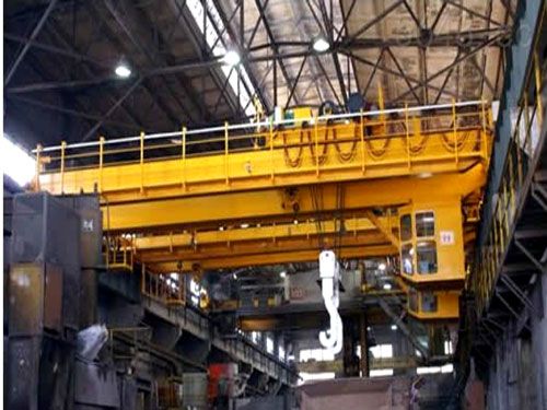 橋式起重機減速器安裝要求及工藝