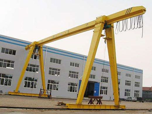 起重機(jī)安全使用注意事項