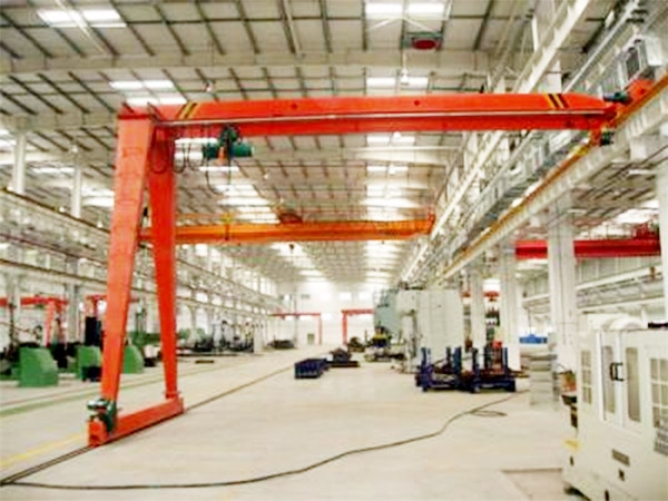 半門(mén)式起重機(jī)